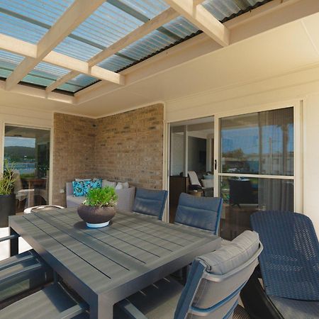 The Retreat Lakeside Merimbula Exteriör bild